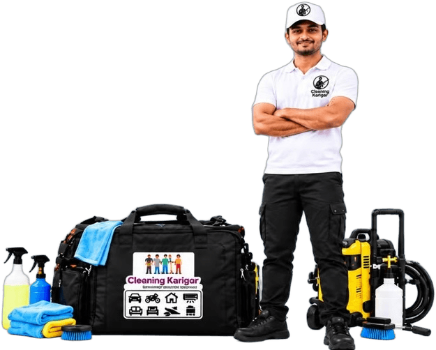 Cleaning Karigar Professional Cleaning Expert